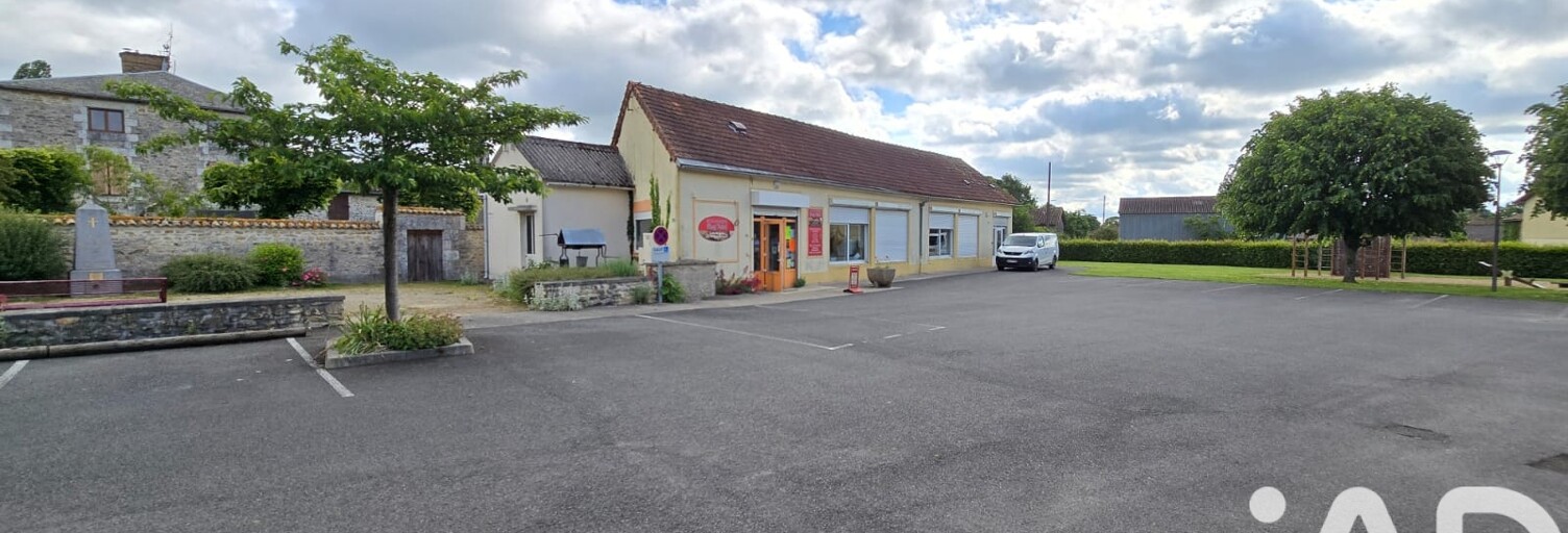 Commerce  145 m² à vendre à Valence-en-Poitou (86700)