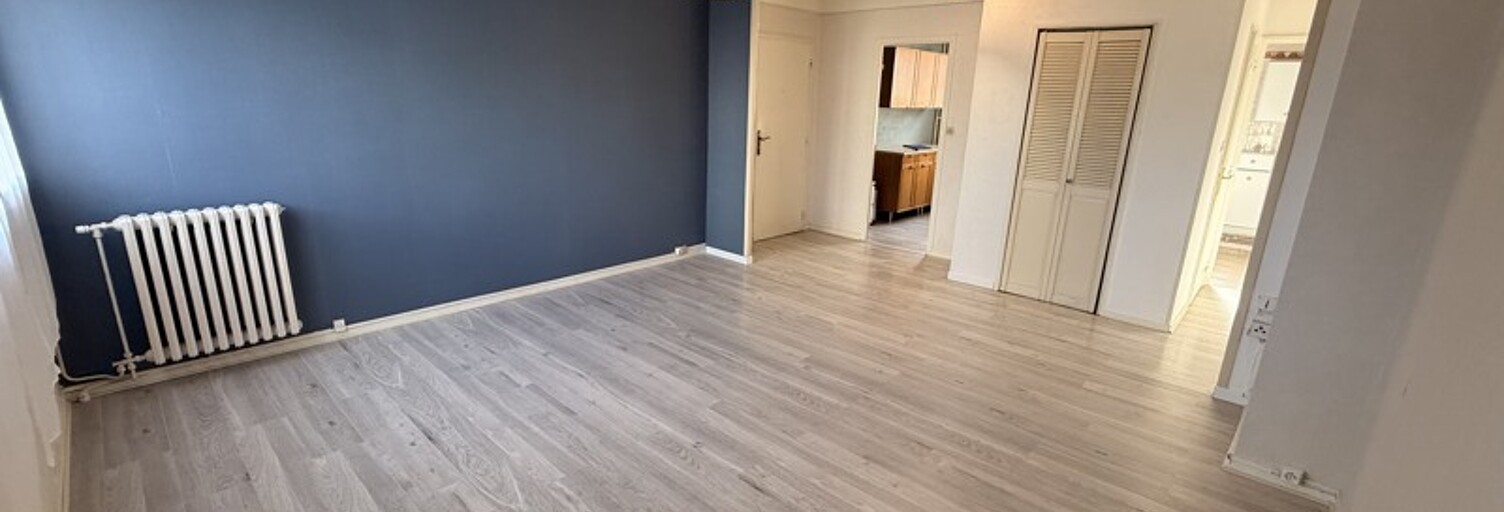 Appartement 3 Pièces 57 m² à vendre à Joué-lès-Tours (37300)