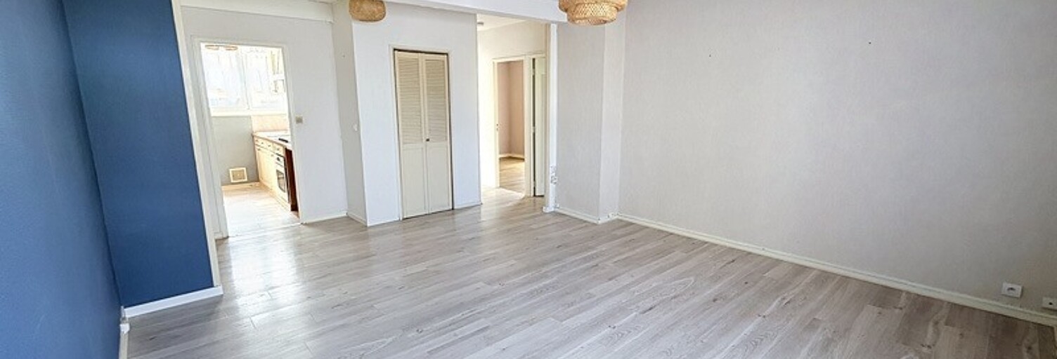 Appartement 3 Pièces 57 m² à vendre à Joué-lès-Tours (37300)