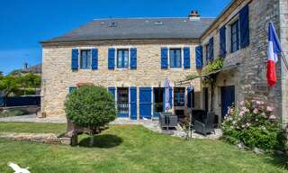 Maison 5 Pièces 174 m² à vendre à Le Vignon-en-Quercy (46110)