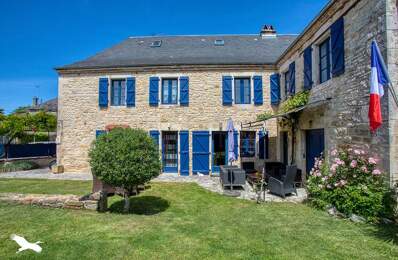 Maison de bourg de 5 pièces principales — photo du bien