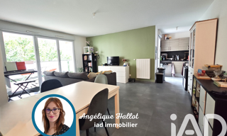 Appartement 3 Pièces 66 m² à vendre à Lyon 7 (69007)