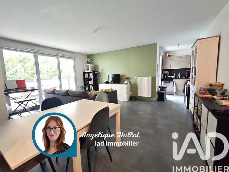 Vente Appartement 3 pièces — photo 1