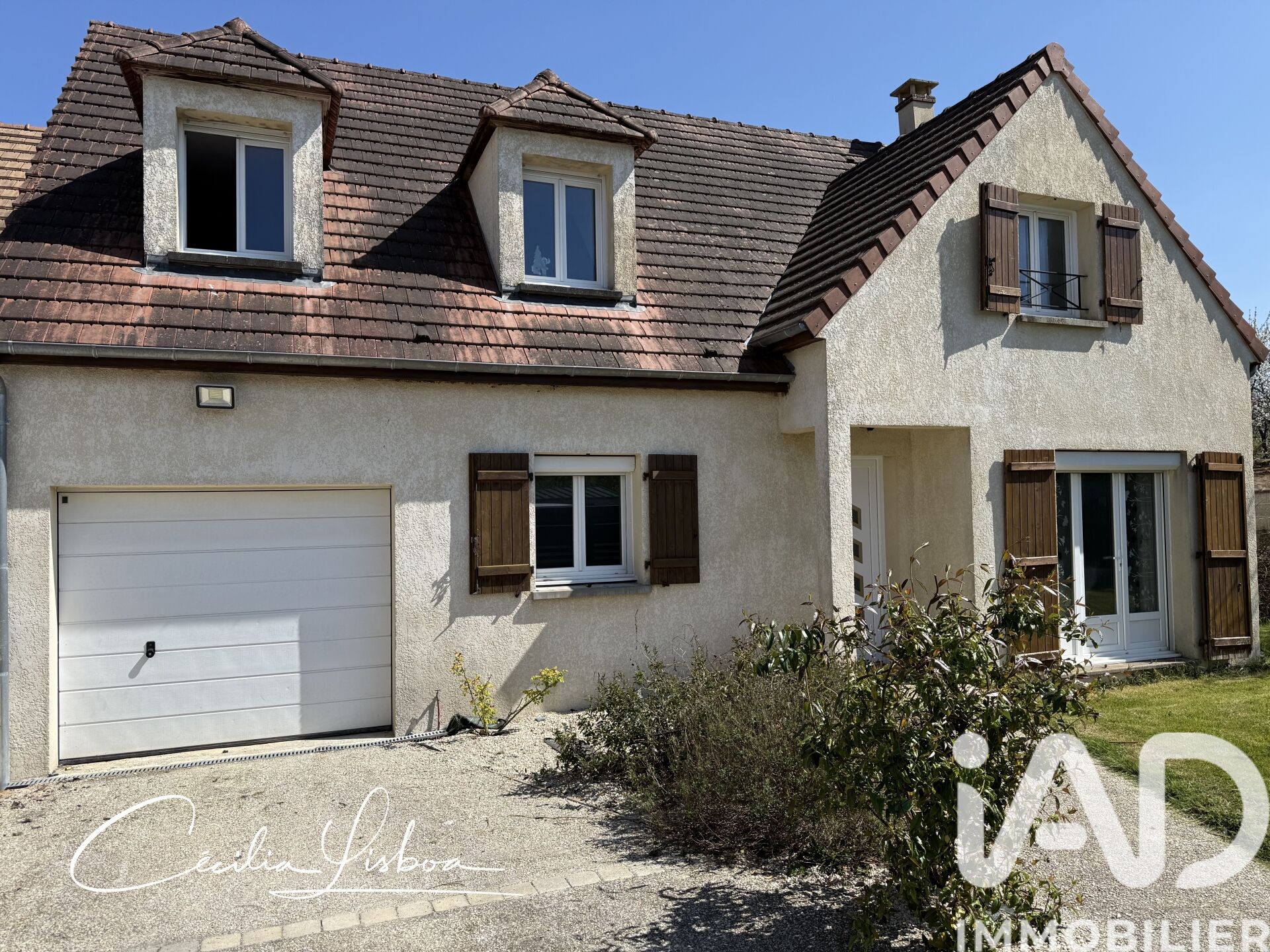 Agence immobilière de I@D FRANCE