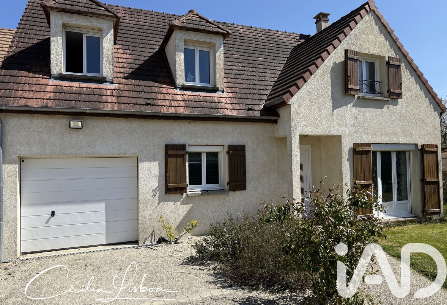 Vente Maison traditionnelle 6 pièces — photo 1
