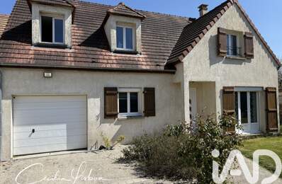 Vente Maison traditionnelle 6 pièces — photo du bien
