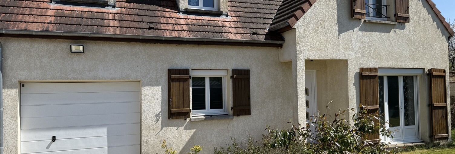 Maison 6 Pièces 123 m² à vendre à Moret-Loing-et-Orvanne (77250)