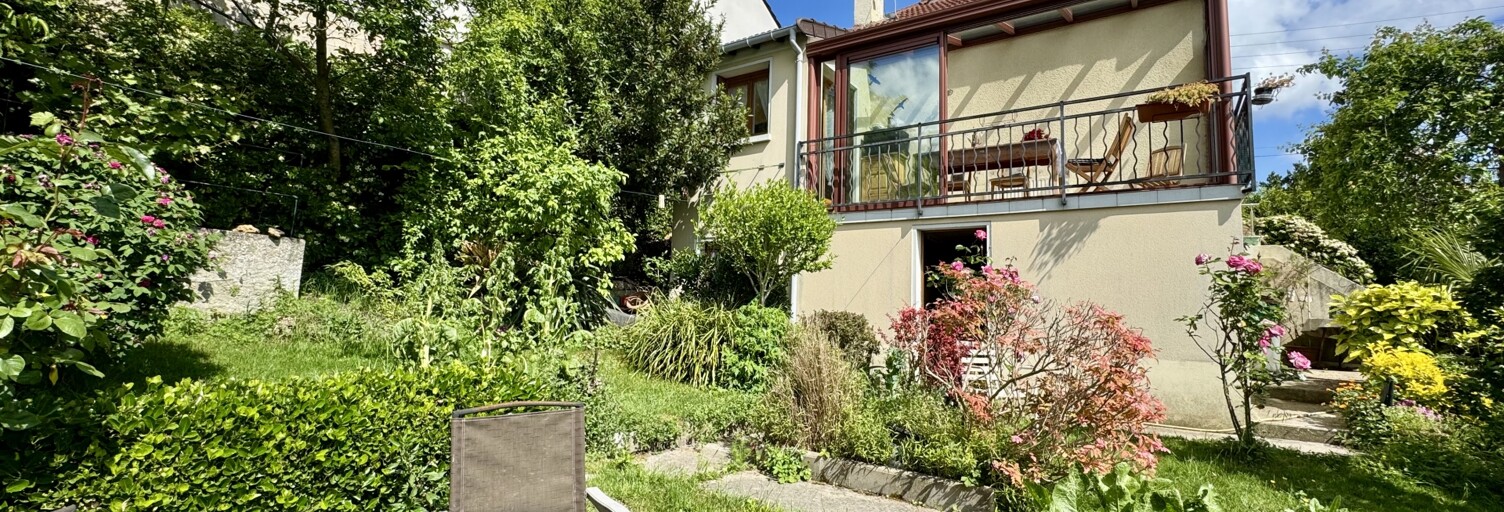Maison 5 Pièces 74 m² à vendre à Clichy-sous-Bois (93390)