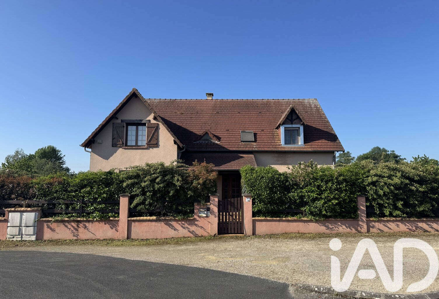 Vente Maison/villa 10 pièces — photo 1