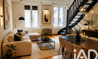 Appartement 5 Pièces 90 m² à vendre à Enghien-les-Bains (95880)