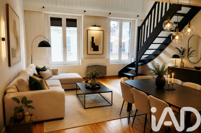 Appartement 5 pièces 455000 €