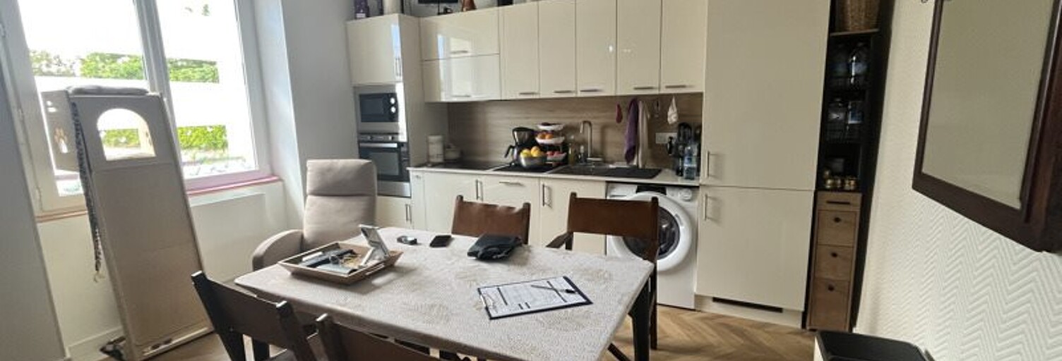 Appartement 2 Pièces 31 m² à vendre à Guipavas (29490)