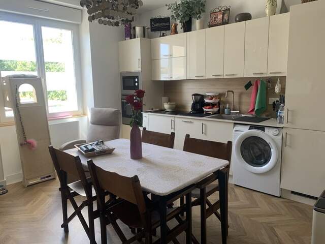 Appartement de 1 pièces principales — photo du bien