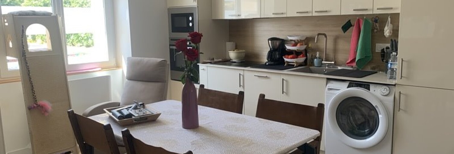 Appartement 2 Pièces 31 m² à vendre à Guipavas (29490)