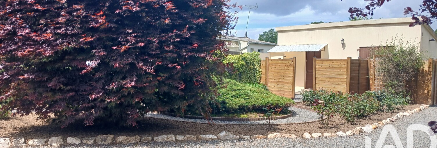 Maison 1 Pièce 34 m² à vendre à La Chapelle-de-Brain (35660)