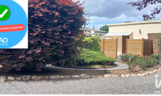 Maison 1 Pièce 35 m² à vendre à La Chapelle-de-Brain (35660)