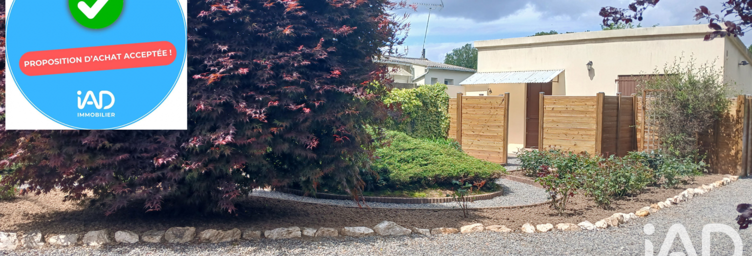 Maison 1 Pièce 35 m² à vendre à La Chapelle-de-Brain (35660)