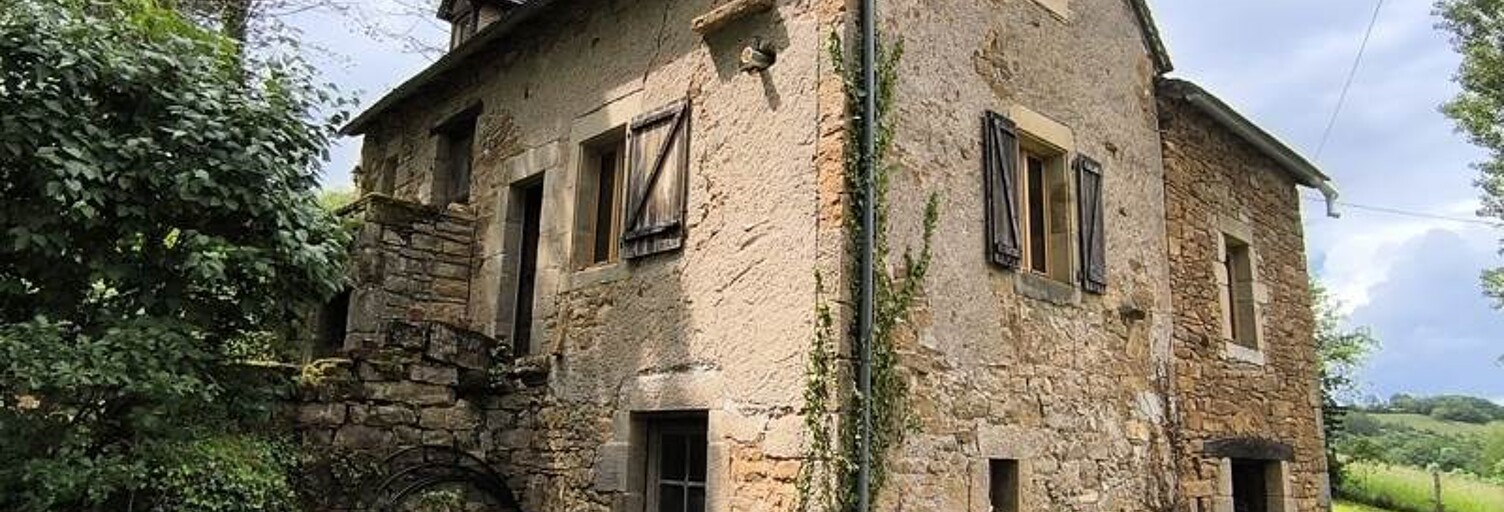 Maison 3 Pièces 77 m² à vendre à Faycelles (46100)