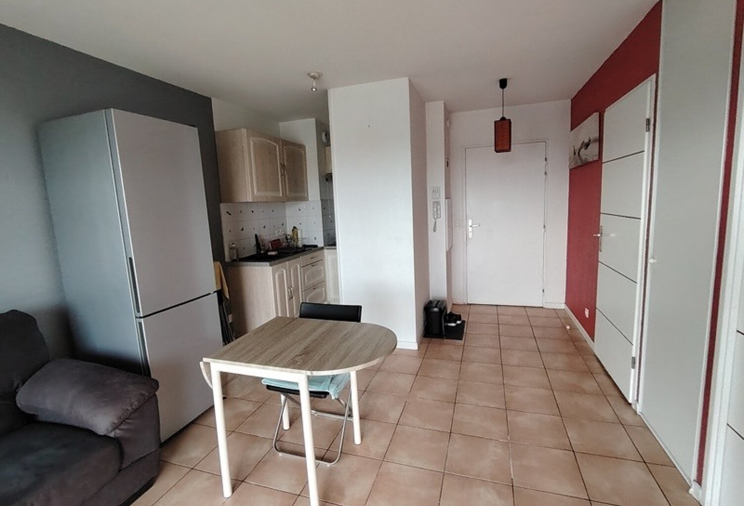Appartement de 2 pièces principales — photo 1