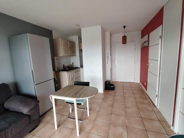 Appartement de 2 pièces principales — photo du bien