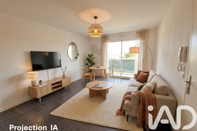 Appartement 3 pièces 209900 €