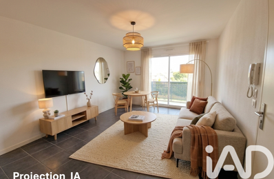 Vente Appartement 3 pièces — photo du bien