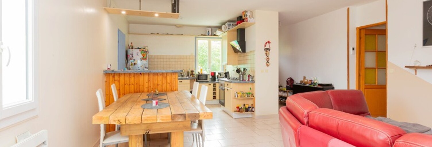 Maison 4 Pièces 90 m² à vendre à Sarrant (32120)