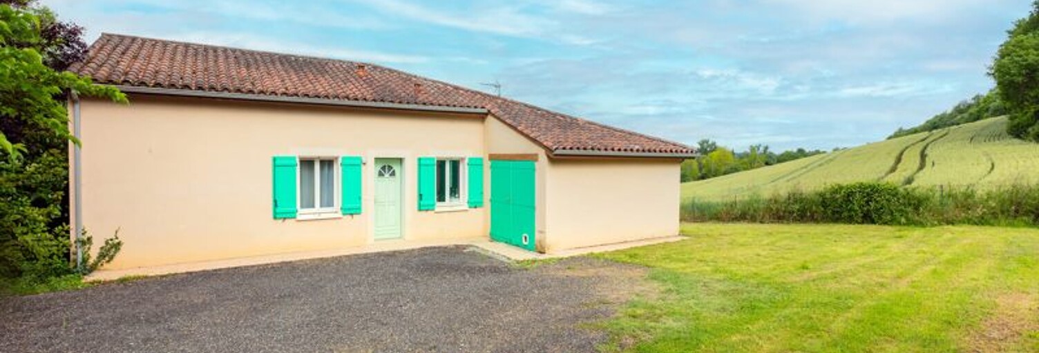 Maison 4 Pièces 90 m² à vendre à Sarrant (32120)