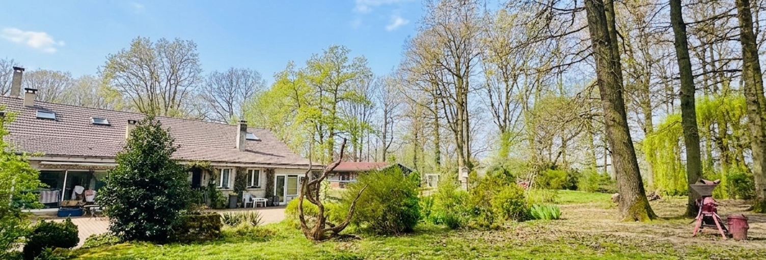 Maison 8 Pièces 305 m² à vendre à Magny-les-Hameaux (78114)
