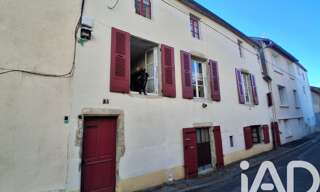 Maison 5 Pièces 85 m² à vendre à Gannat (03800)