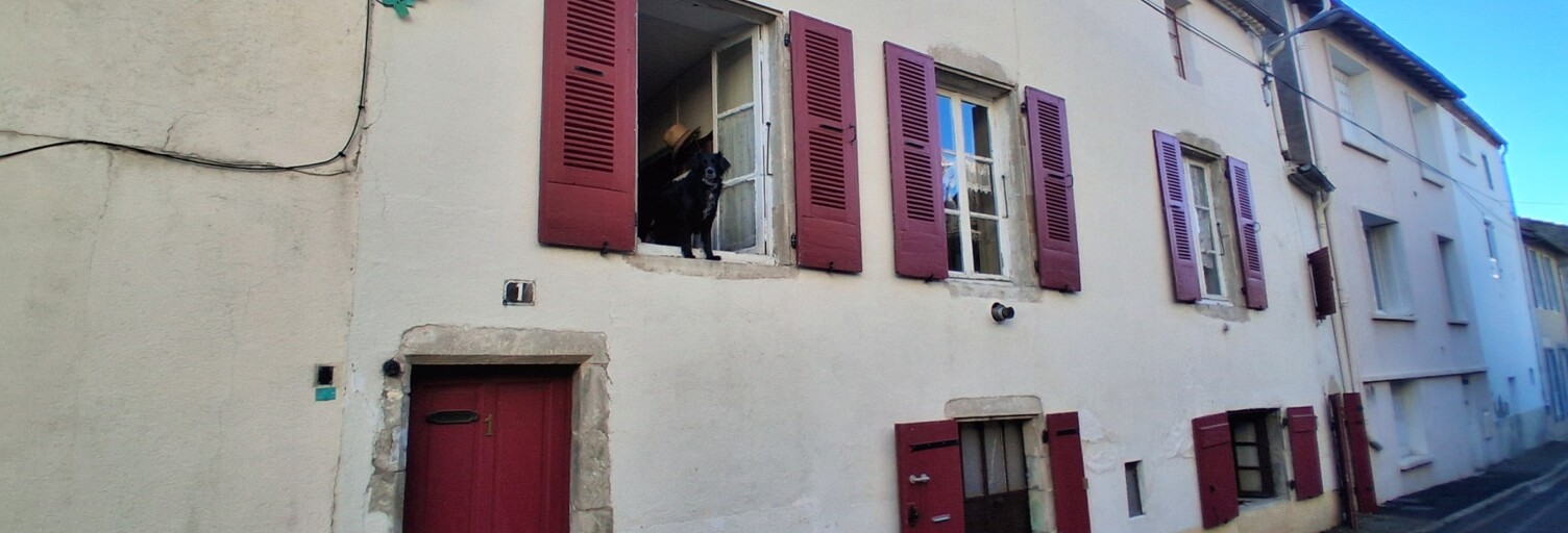 Maison 5 Pièces 85 m² à vendre à Gannat (03800)