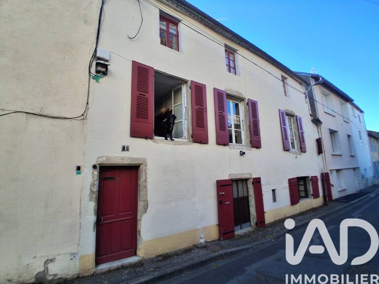 Vente Maison de ville 5 pièces — photo 1