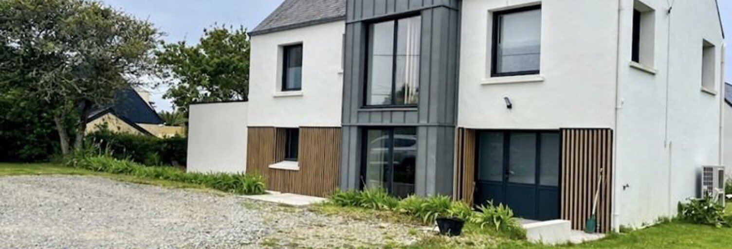 Maison 8 Pièces 210 m² à vendre à Landunvez (29840)