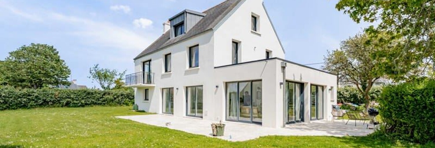 Maison 8 Pièces 210 m² à vendre à Landunvez (29840)