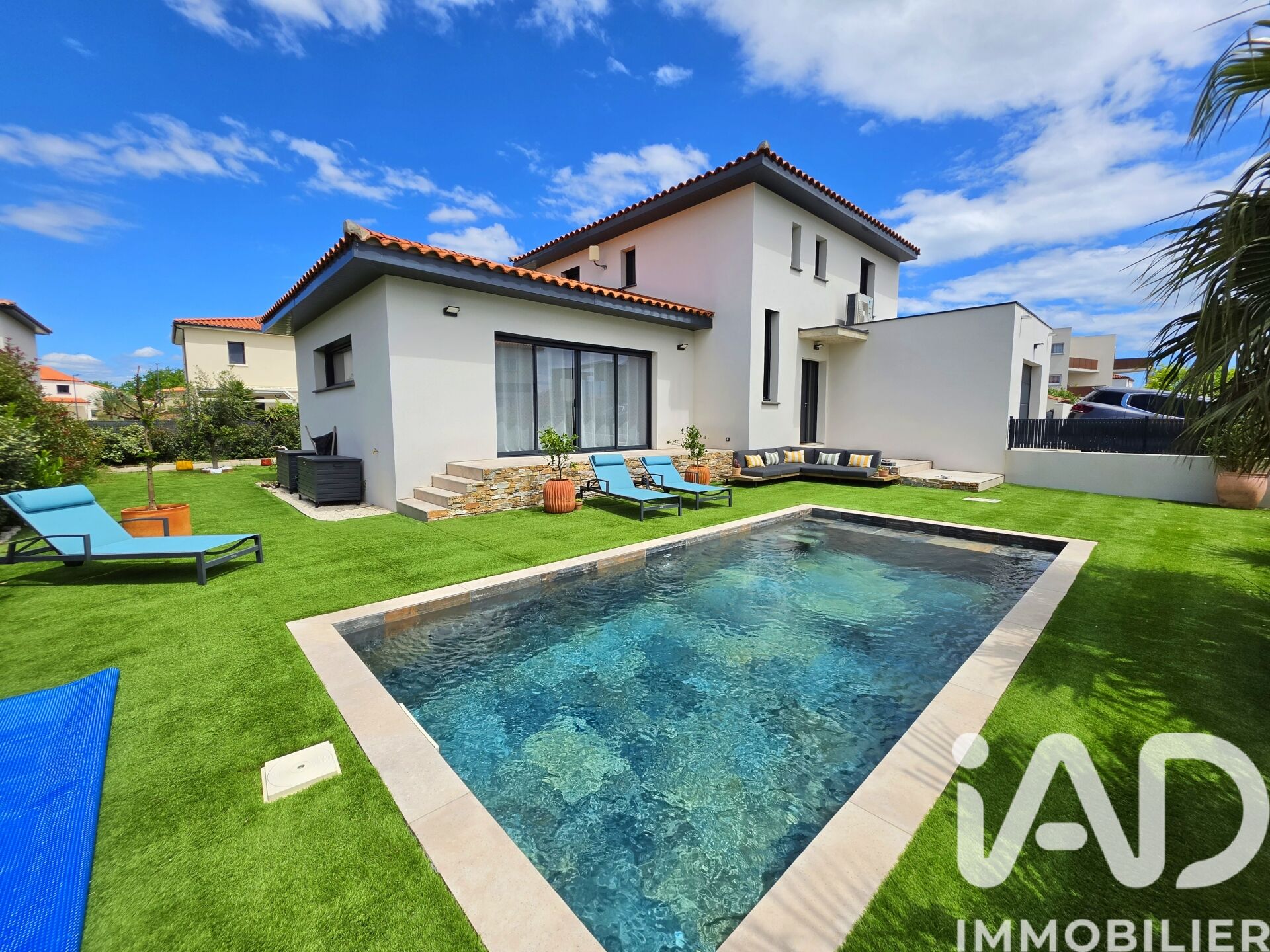 Agence immobilière de I@D FRANCE