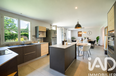 Maison 8 pièces 460000 €