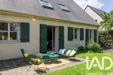 Maison 8 pièces 460000 €