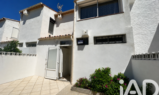 Maison 3 Pièces 64 m² à vendre à Leucate (11370)