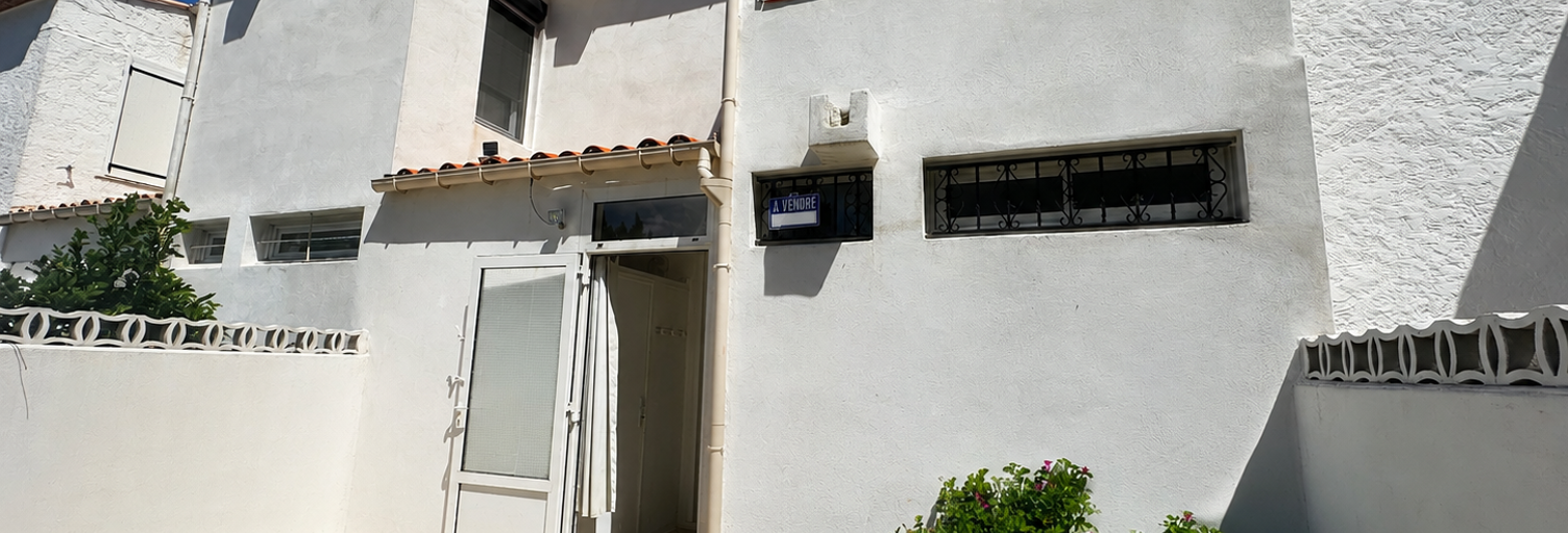 Maison 3 Pièces 64 m² à vendre à Leucate (11370)