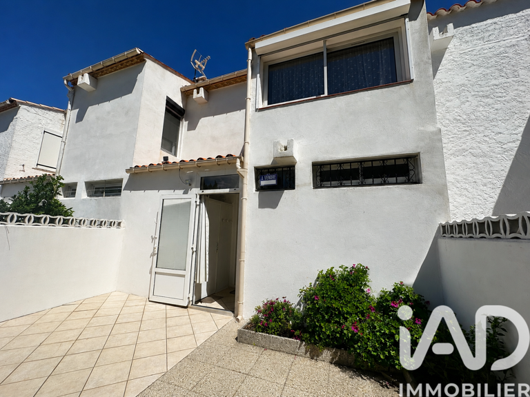 Vente Maison/villa 3 pièces — photo 1