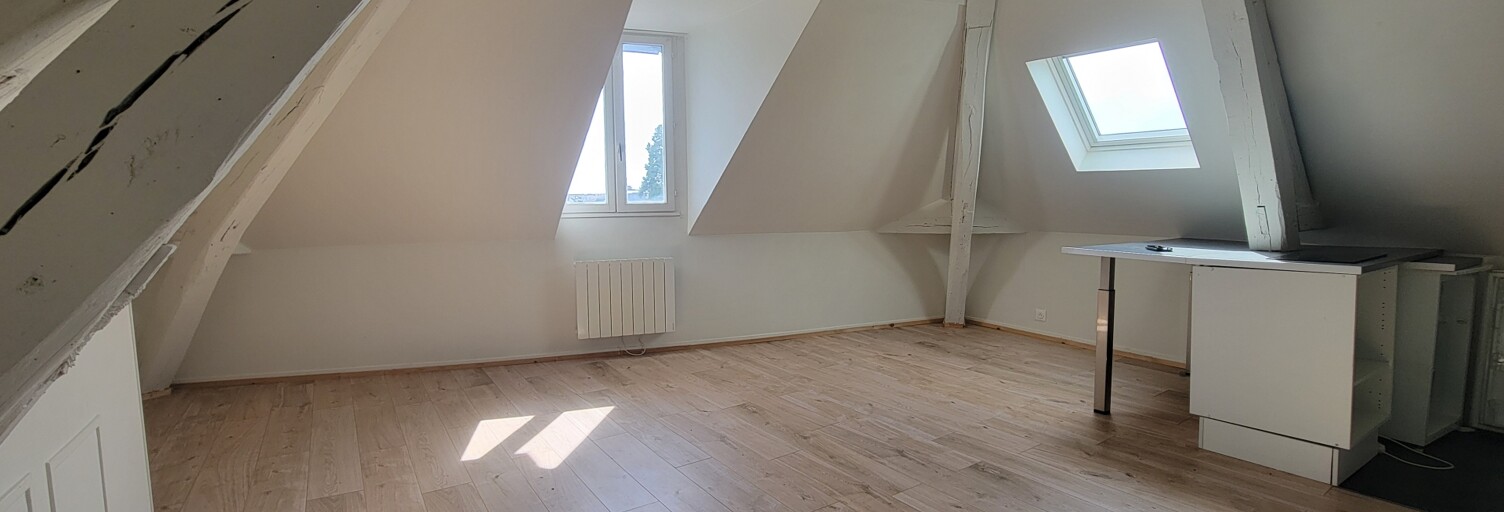 Appartement 1 Pièce 20 m² à vendre à Rouen (76000)