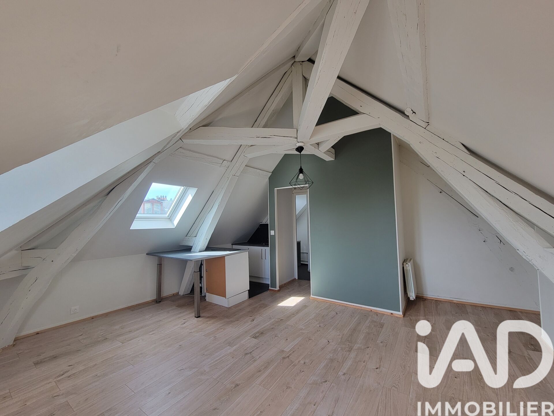 Vente Appartement 1 pièce - Photo 3