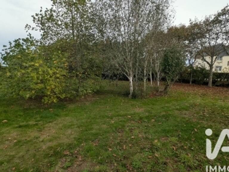 Vente Terrain à bâtir 1 257 m&sup2; — photo 1