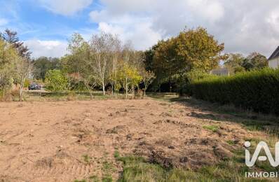 Vente Terrain à bâtir 1 257 m&sup2; — photo du bien