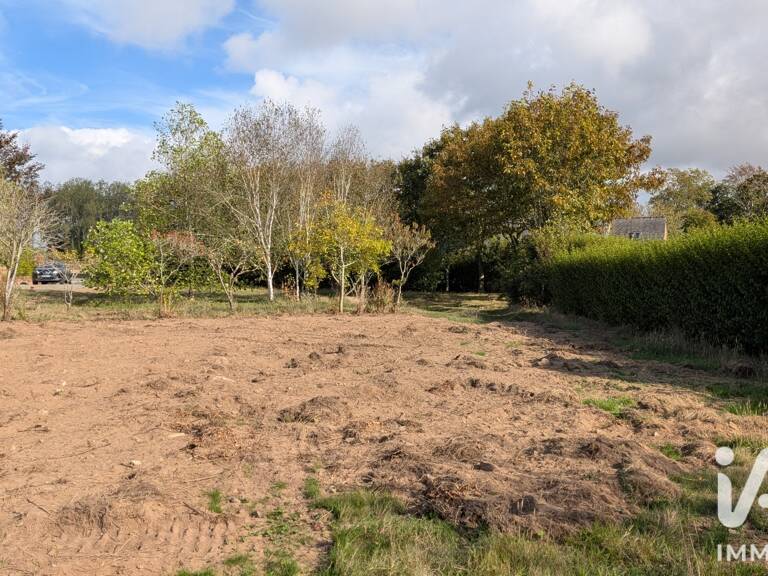 Vente Terrain à bâtir 1 257 m&sup2; — photo 1