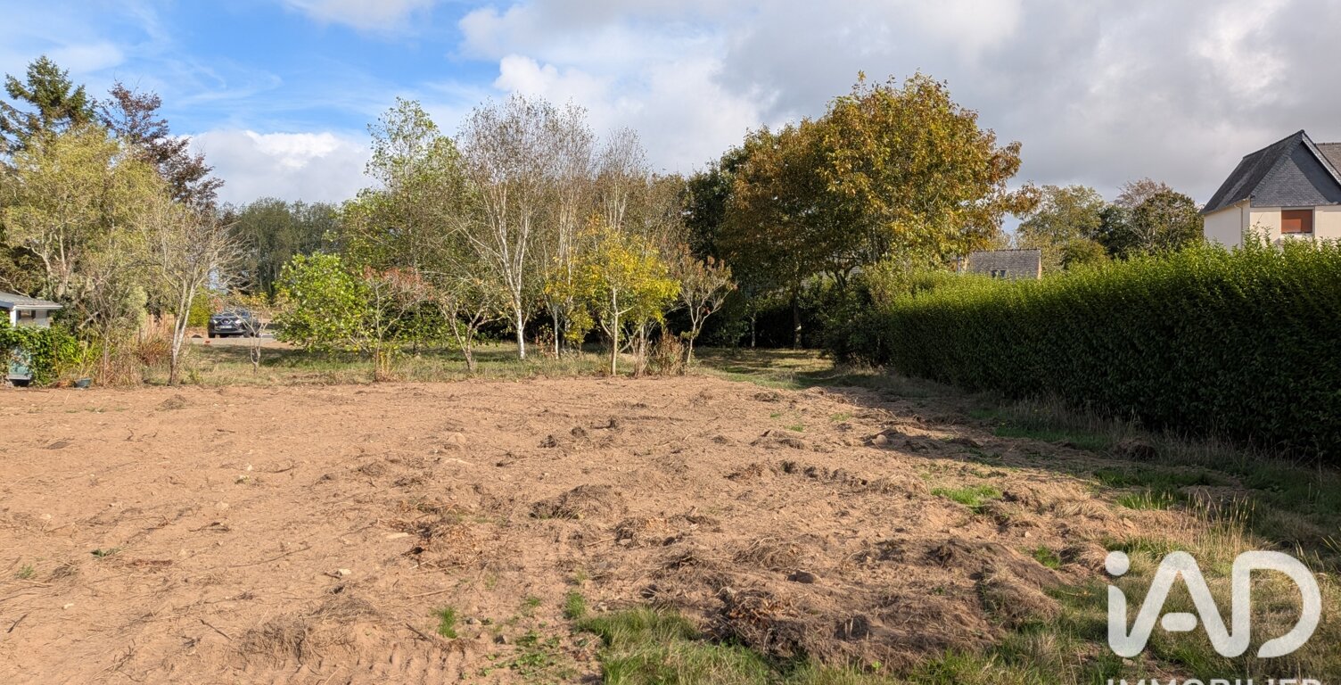 Vente Terrain à bâtir 1 257 m&sup2; — photo 1