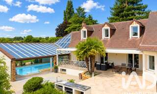 Maison 10 Pièces 492 m² à vendre à Yvré-l'Évêque (72530)