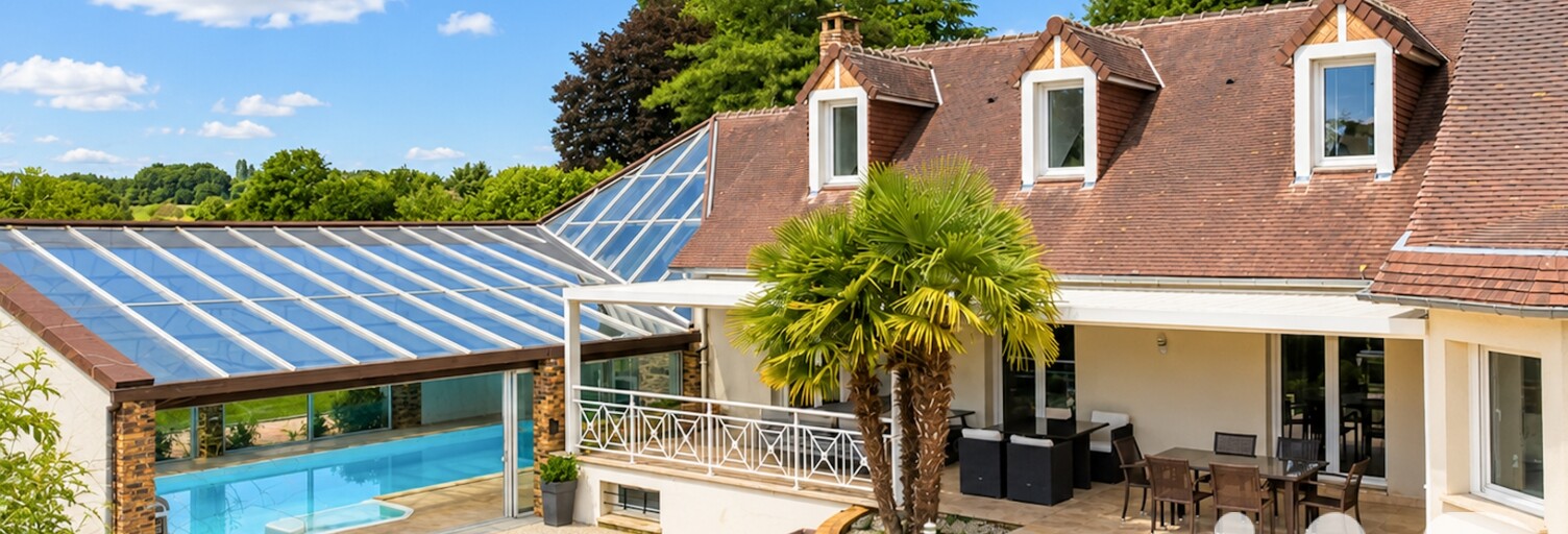Maison 10 Pièces 492 m² à vendre à Yvré-l'Évêque (72530)