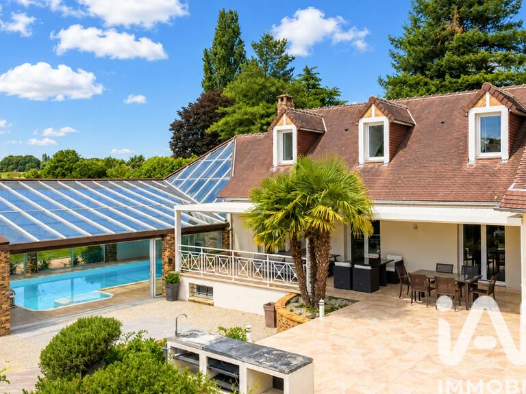 Vente Maison/villa 10 pièces — photo 1