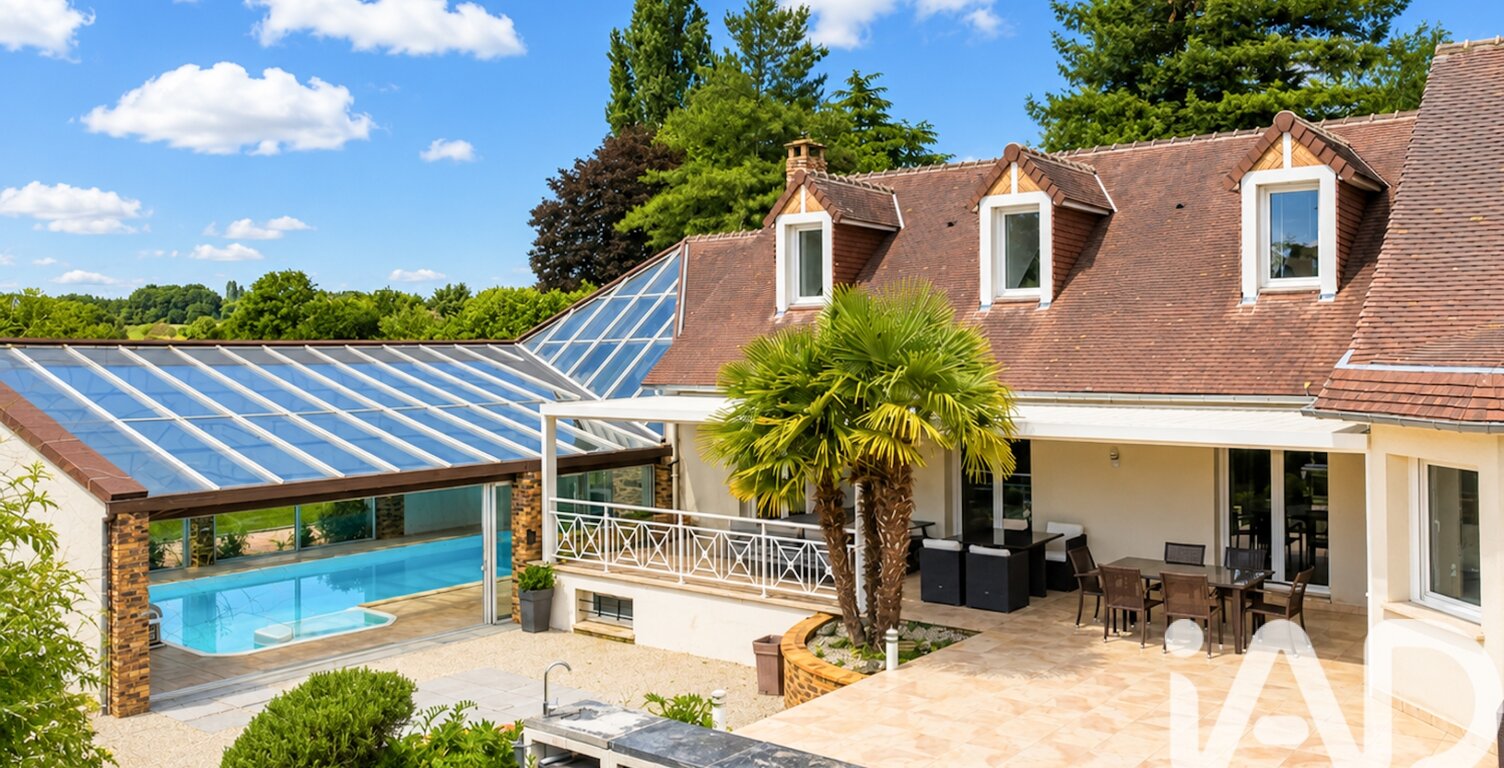Vente Maison/villa 10 pièces — photo 1